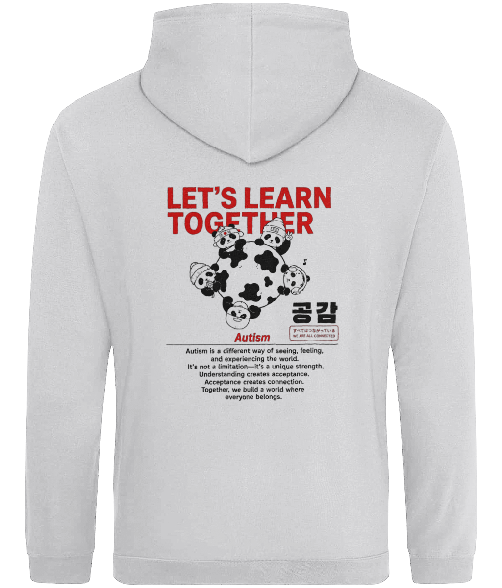 Autism Hoodie (choice of colours)