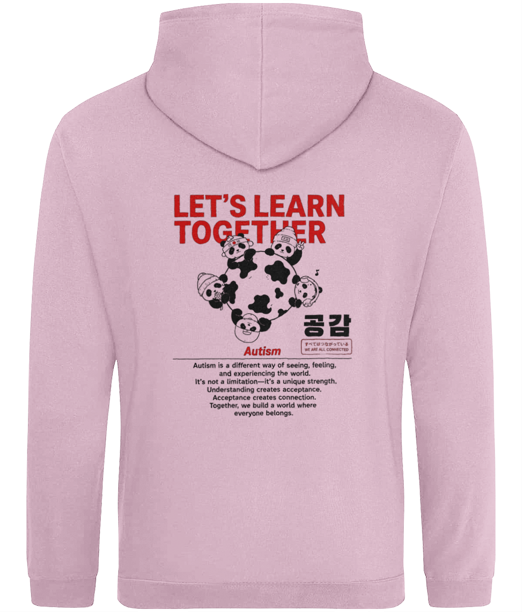 Autism Hoodie (choice of colours)